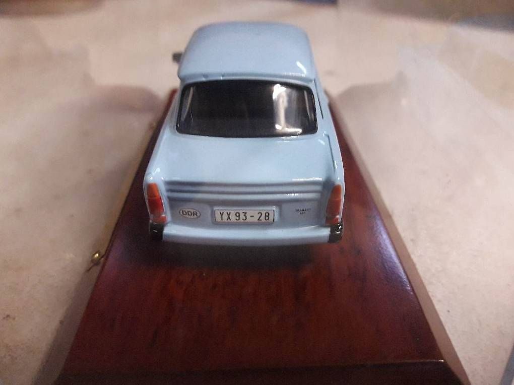 Modellautos: Trabant 601 – Gebraucht aus Morges von pha_9xnc 1