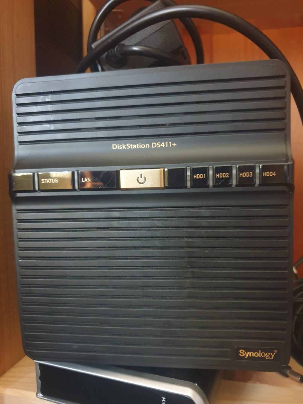 Synology Serveurs: Synology DS 411+ Server / Nas mit 8 TB – D'occasion à Bern par bobsa46 2