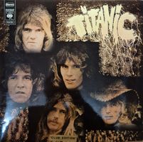 Vinyl Schallplatte Titanic Sea Wolf CBS guter Zustand