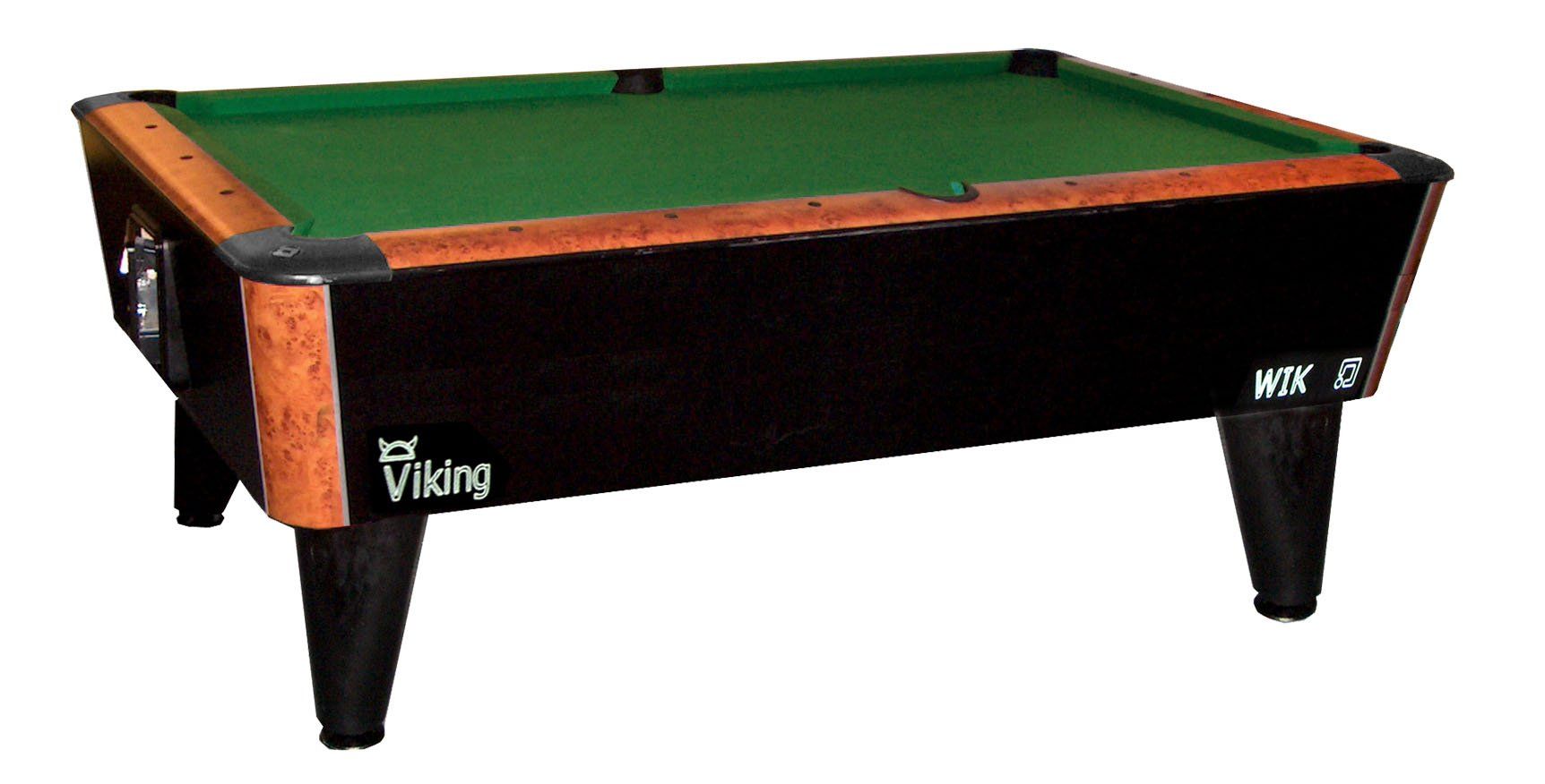Tavoli da biliardo: Billardtisch Viking 7ft – Nuovo e nell'imballaggio originale da Zeiningen venduto da VSA-AG