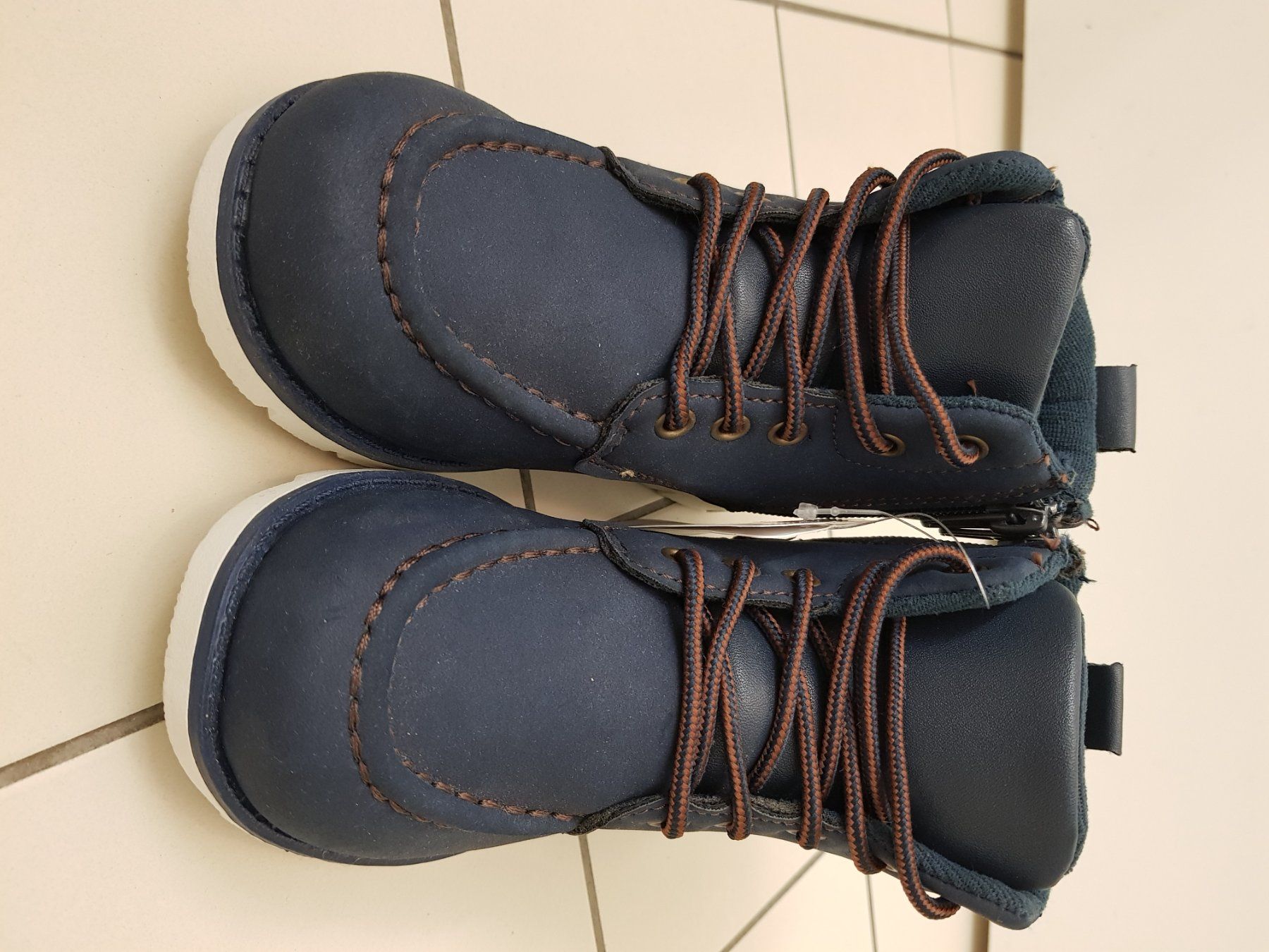 Scarpe per ragazzi: Winterboots, Sfera, Neu, Gr.28 – Nuovo (secondo la descrizione) da Uetikon am See venduto da Zimetstern1.0 5