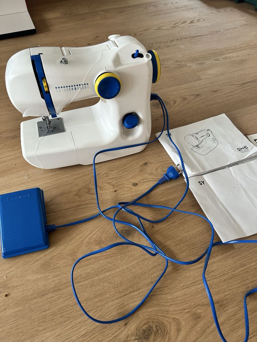 Ikea Macchine da cucire: IKEA Sy sewing machine – Usato da Basel venduto da ves_yxb5