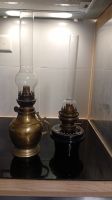 lampe a pétrole