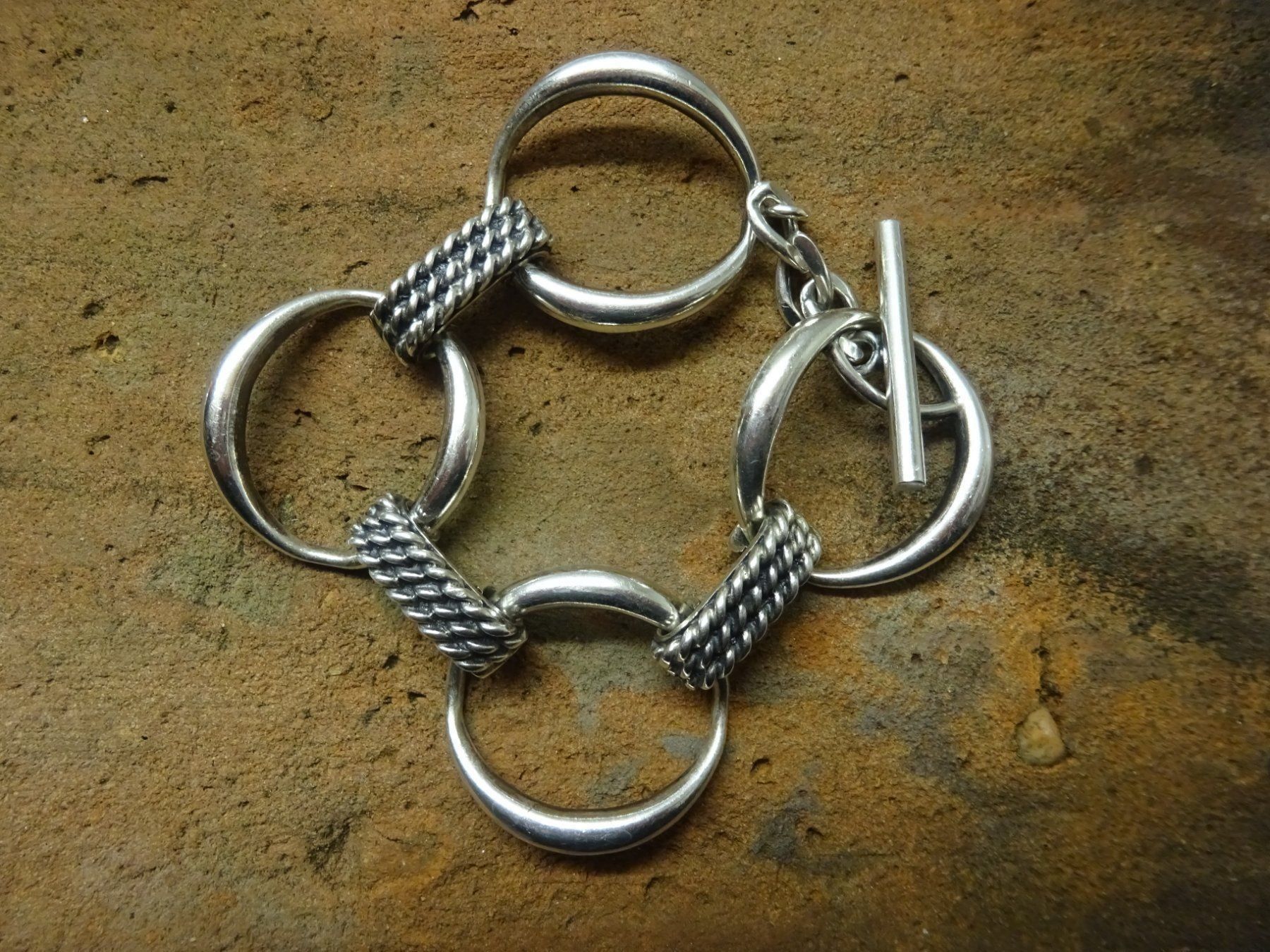 Bracciali & Braccialetti: Armband / PERLI – Usato da Esslingen venduto da FetteSchnecke 4