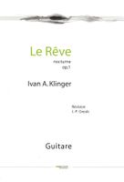 I. A. KLINGER – Le Rêve