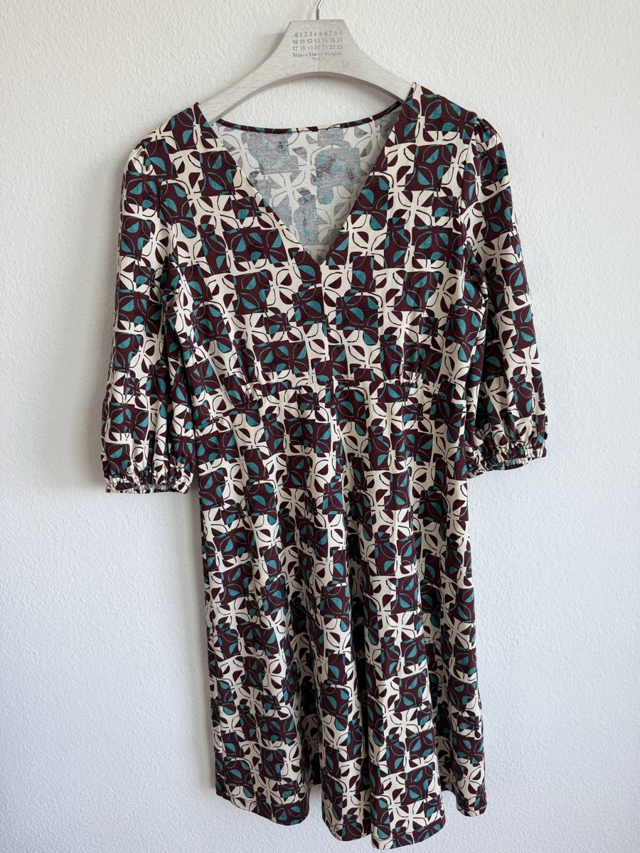 Max Mara Vestiti: Robe en coton WEEKEND MAX MARA – Usato da Cressier FR venduto da Kvito4ka 6