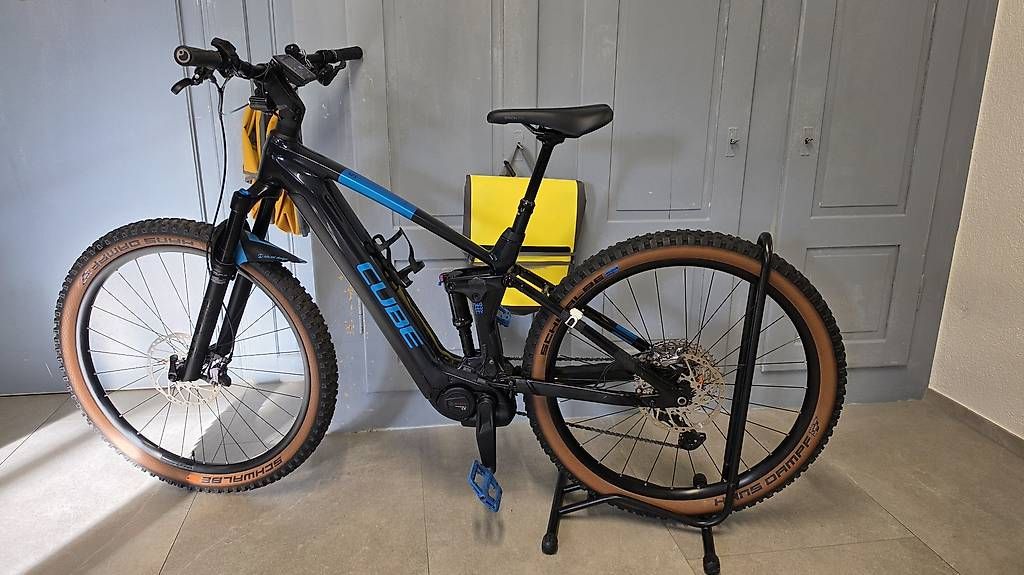 Biciclette: E-Bike Neuwertig Cube Carbon – Usato da Bronschhofen venduto da Timi.g 5