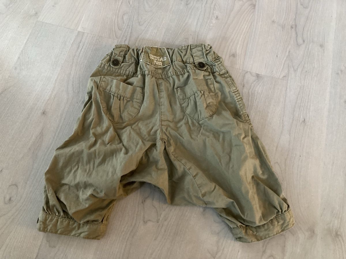 Vertbaudet Pantaloni: Kurze Hose Vertbaudet104 – Usato da Amden venduto da Karplusan 1