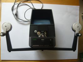 Hanimex E400 Dual Editor 8mm Viewer gebraucht
