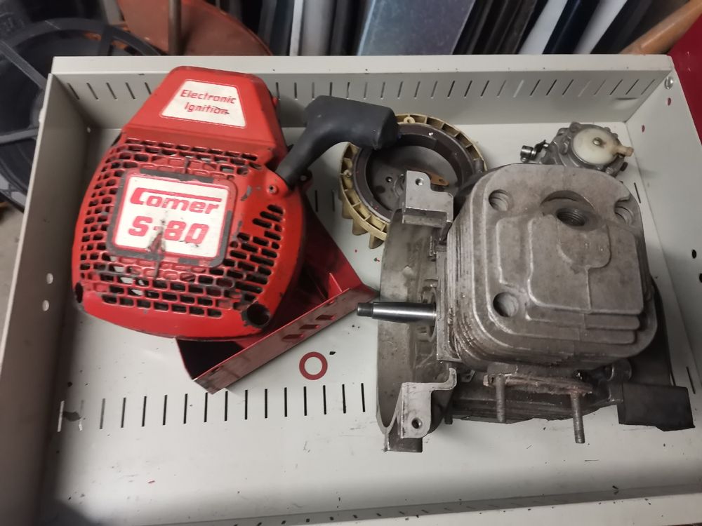 Comers80 Teile Kart (Gebraucht) in VORDERTHAL für CHF 20 – mit ...
