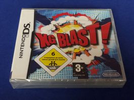 XG BLAST SPIEL FÜR NINTENDO DS