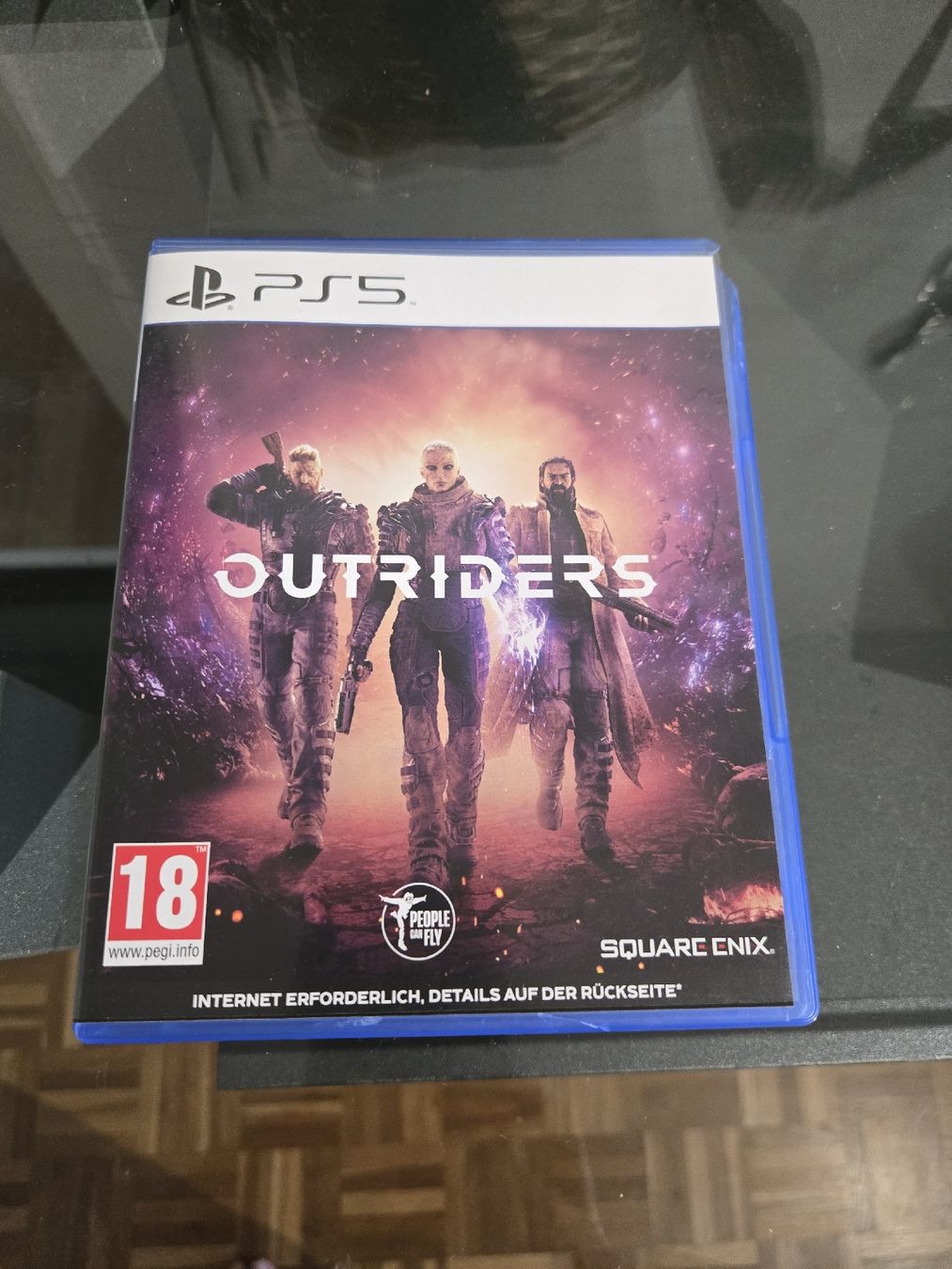 Sony Giochi: Outriders PS5 – Usato da Nussbaumen AG venduto da ong_rgq2