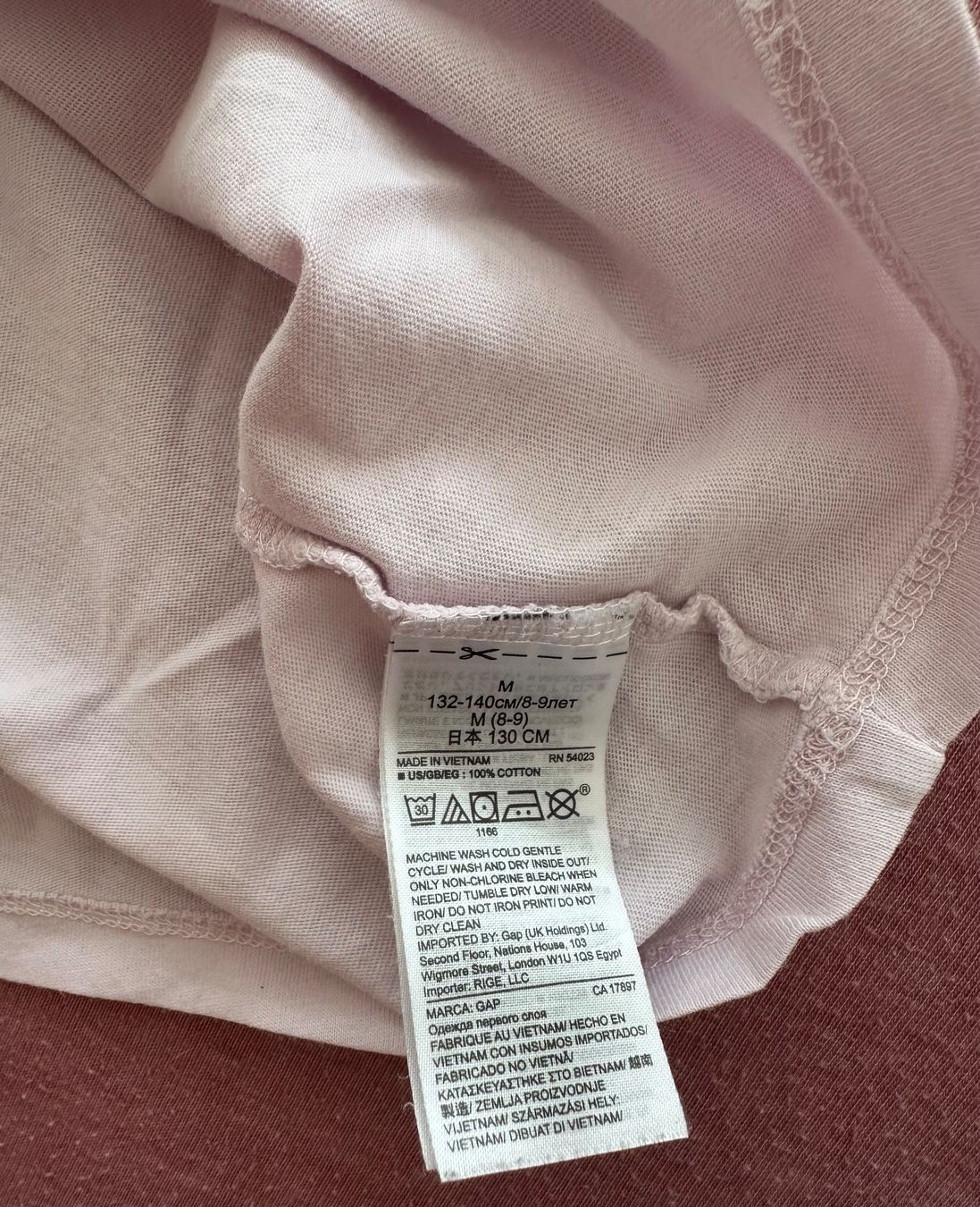 Gap Blusen, T-Shirts & Tops: T-Shirt GAP – Gebraucht aus Dürrenroth von tvy_bh56 3
