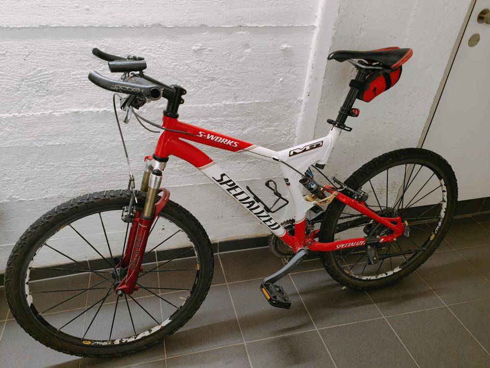 specialized m5 s works 2002