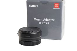 CANON Mount Adapter EF-EOS R Converter Konverter