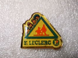 Ansteckpin 14: Leclerc