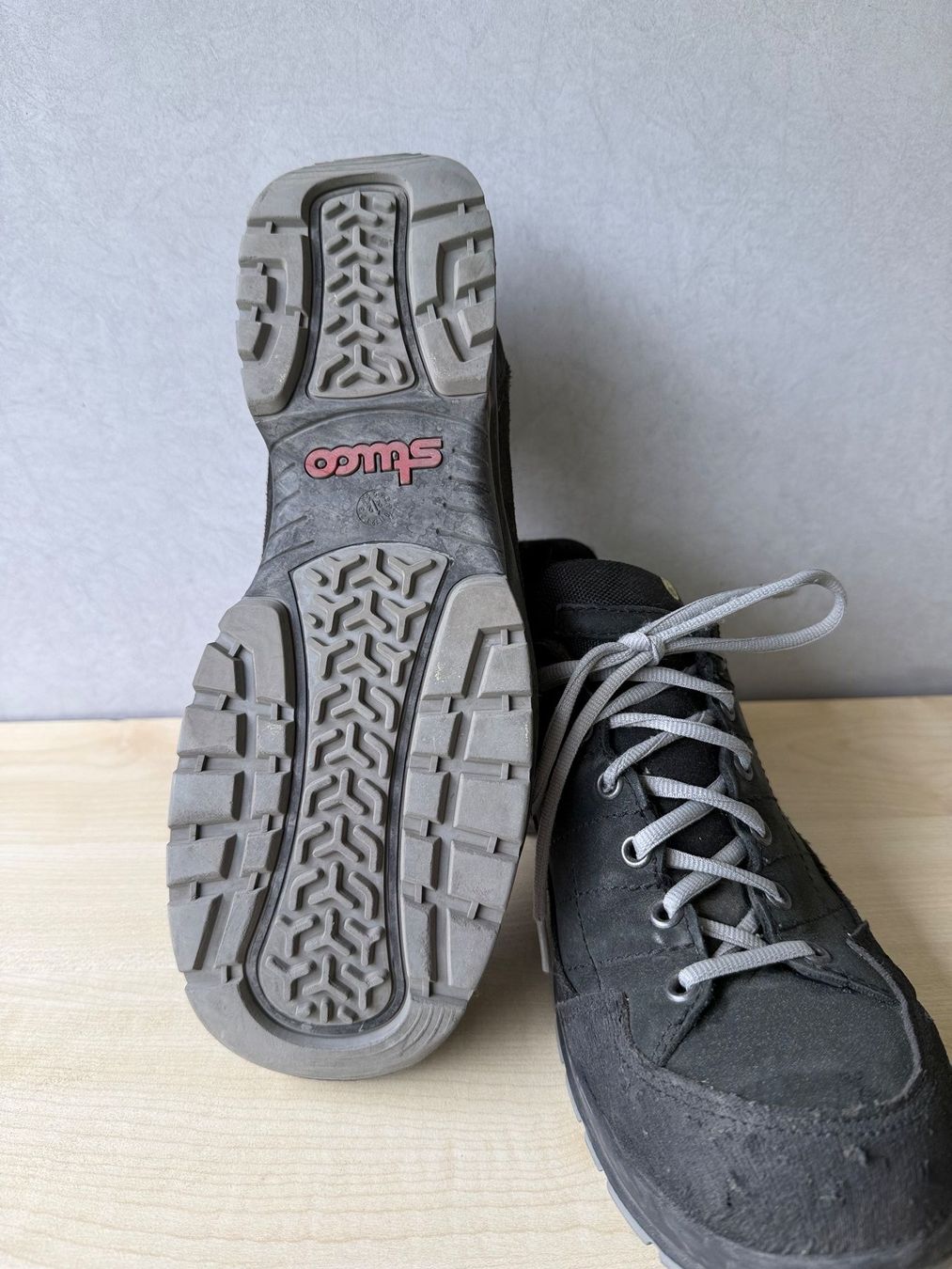 Stuco Herrenschuhe: Sicherheitsschuh / Stuco – Gebraucht aus Gerlafingen von Downunder8 2