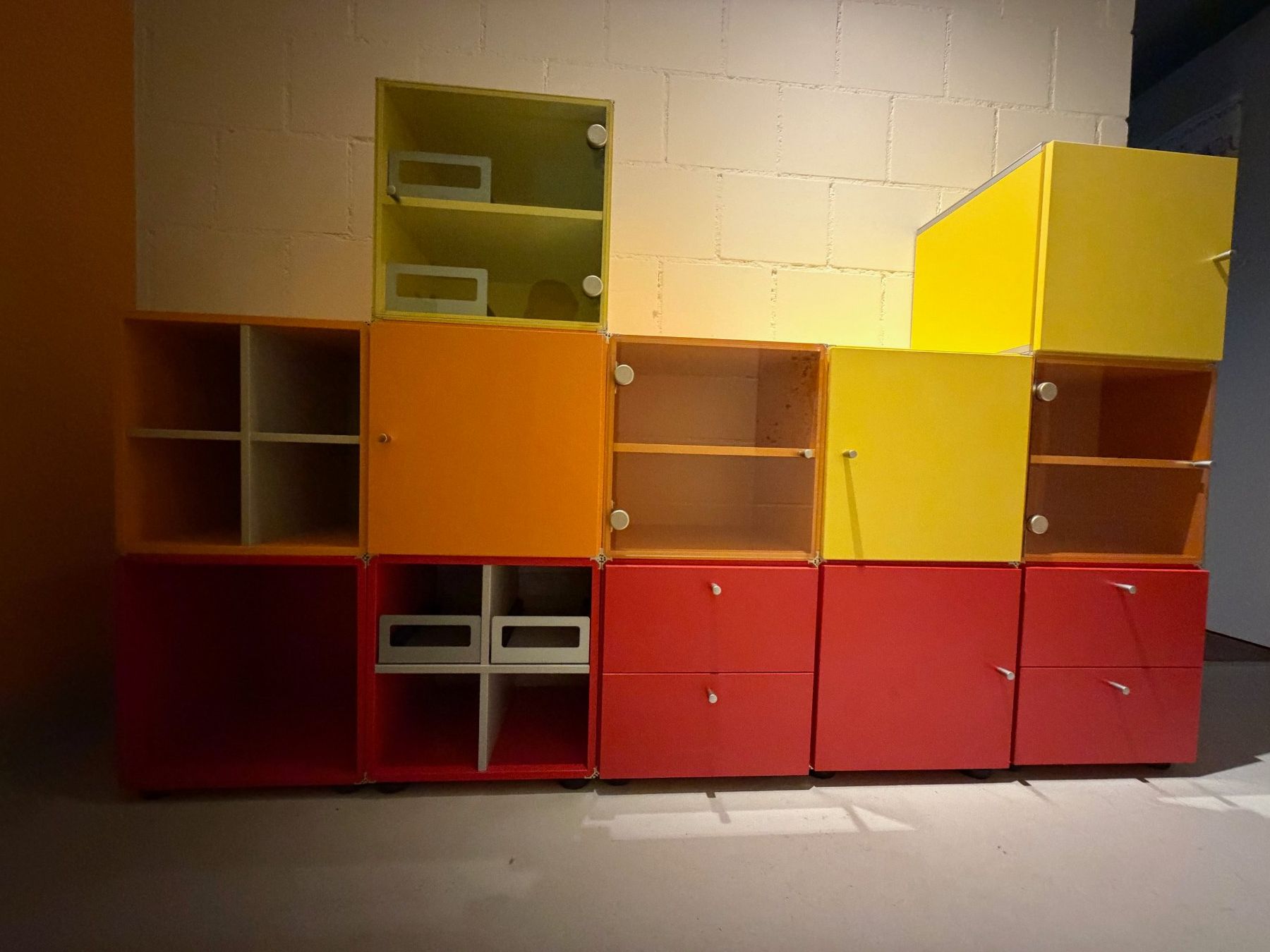 Regale: OMLIN WINDOW Design-Regalsystem | Kinderzimmer – Gebraucht aus Wallenbuch von ric_beretta