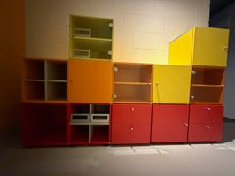 OMLIN WINDOW Design-Regalsystem | Kinderzimmer