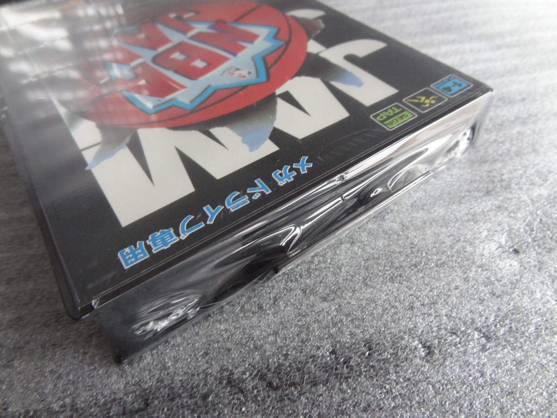 Giochi: NBA JAM SEGA Mega Drive jap. NEU !! – Nuovo e nell'imballaggio originale da Lyss venduto da Famicom 2
