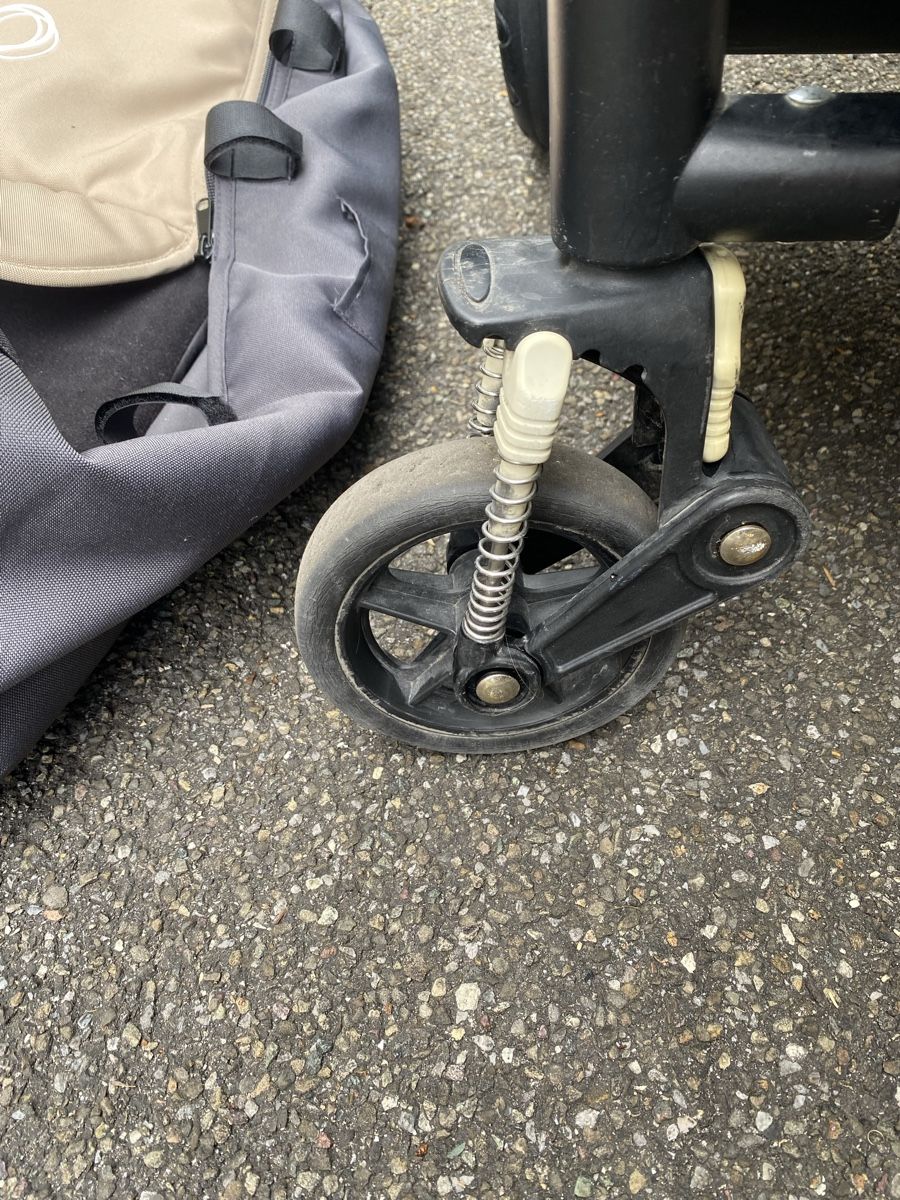Bugaboo Carrozzine: Bugaboo Cameleon 2005 - wenig genutzt, mit Bassinet – Usato da Zürich venduto da Mariaov 5