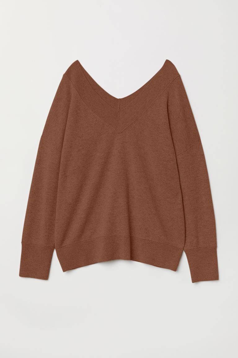 H&M Pullover & Sweatshirts: Neu Kaschmirpullover  100% Soft-Kaschmir H&M Premium Gr.M – Neu und originalverpackt aus Felben-Wellhausen von begean 2