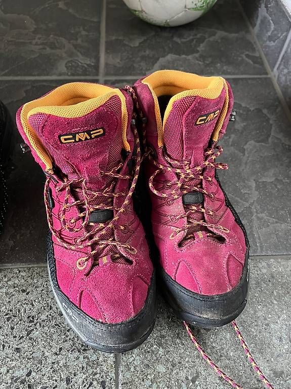Damenschuhe: Wanderschuh CMP Grösse 37 – Gebraucht aus Oberuzwil von mirjam_chia