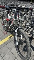 Vélo VTT Trek DH SRAM X9 Fox Vanc 26 pouces utilisé