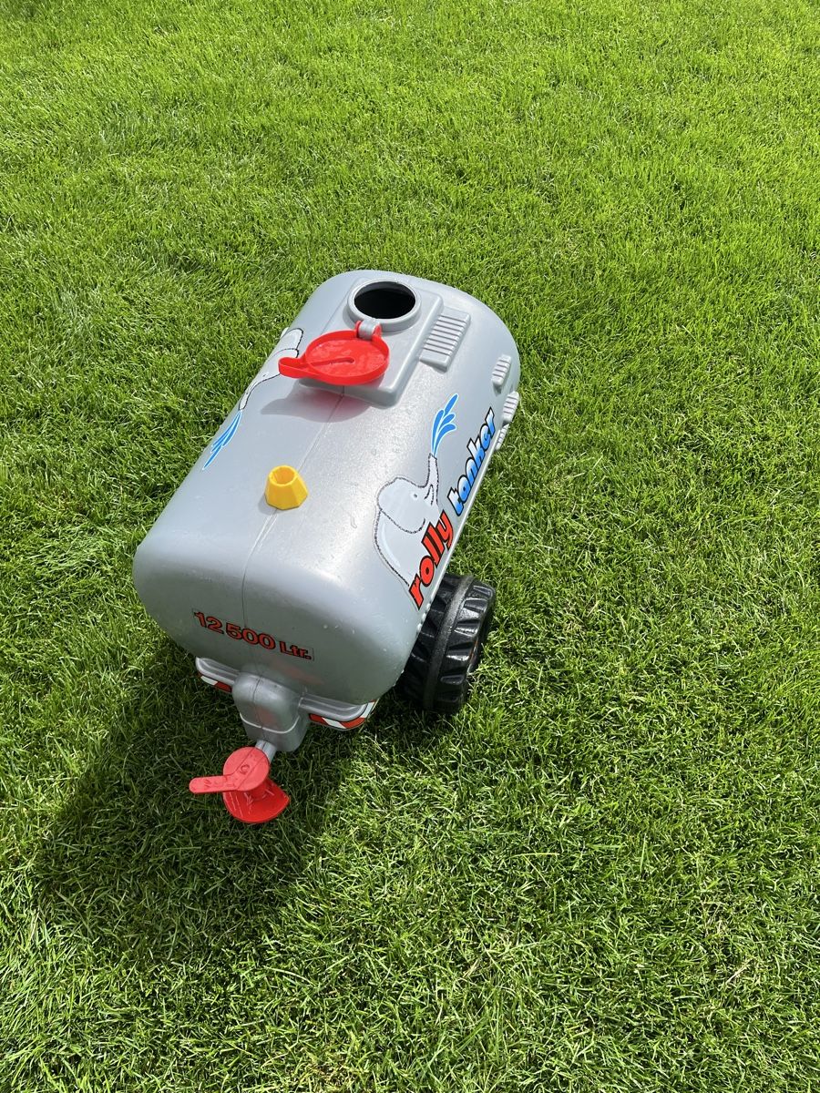 Rolly Toys Veicoli per bambini: Rolly Toys Tanker – Usato da Zell LU venduto da Imbi1 1
