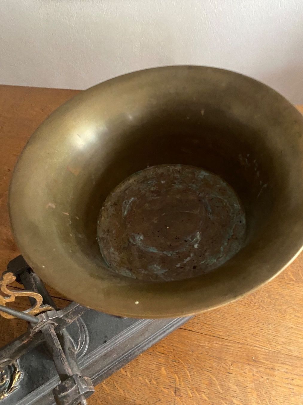 Bilance e pesi: Antike Waage – Usato da Urdorf venduto da Glouis 3