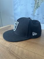 NFL Las Vegas Raiders Cap New Era 59FIFTY Grösse 7 1/4