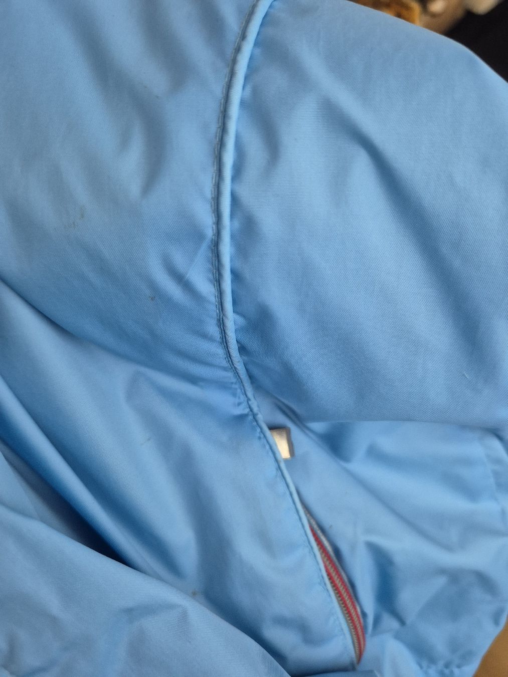Giacche: Biaggini Damen Jacke Gr. 40 hellblau – Usato da Langenthal venduto da Polarisstern 7