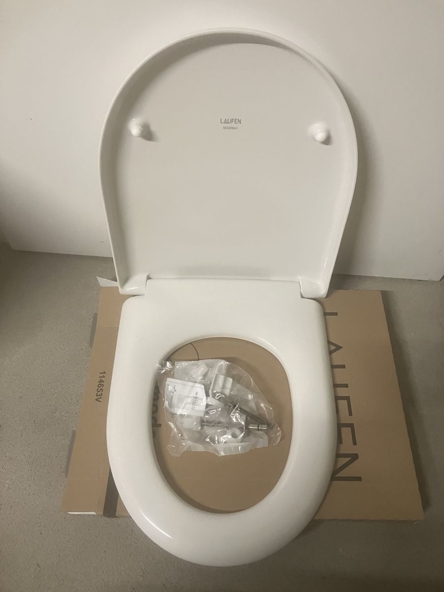 Laufen WC: Laufen Moderna R – Nuovo e nell'imballaggio originale da Schinznach Dorf venduto da rud_8kgx