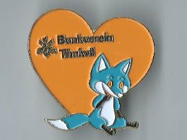 Bankverein Thukwil Pin