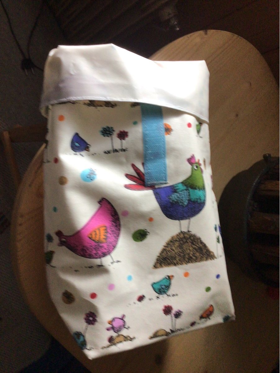 Sacs: Lunchbag – Neuf avec emballage d'origine à Lauterbrunnen par Baergfee5 1