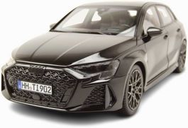 AUDI RS 3 2025  MASSSTAB 1:18