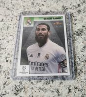 Topps Merlin 95 Sergio Ramos 19/99