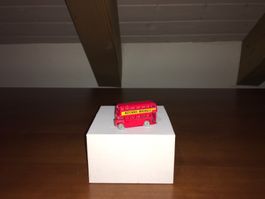 London Bus - Matchbox 1988