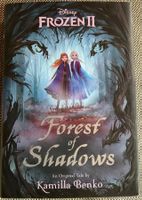 Disney Frozen II Forest of Shadows Book LAST CHANCE