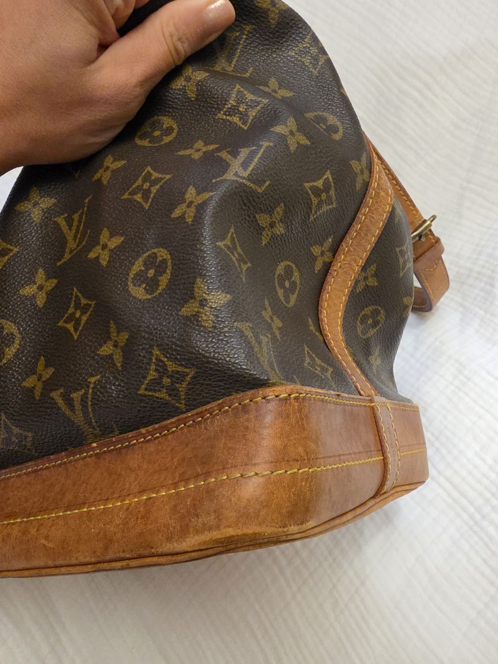 Louis Vuitton Borse da donna: Louis Vuitton Noe Grande – Usato da St. Gallen venduto da heartbug 8