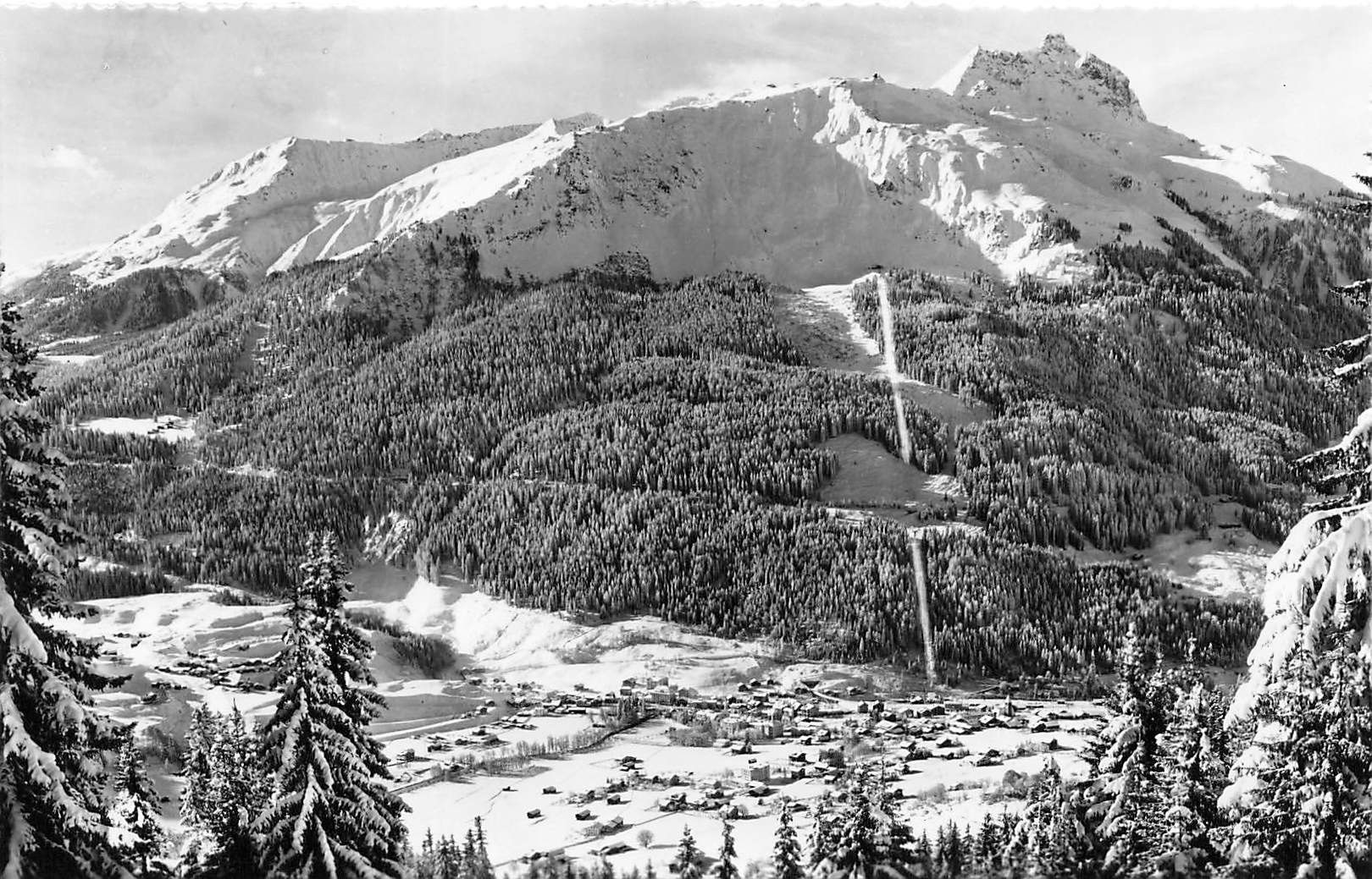 Cartoline postali: Klosters – Usato da Biasca venduto da Blenio71