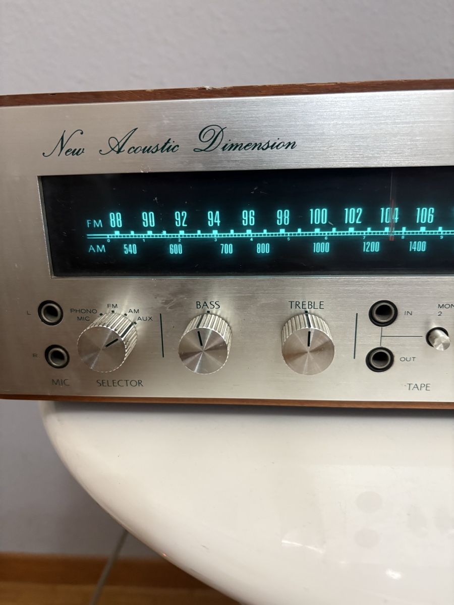 Nad Verstärker: Ampli Nad model 160 – Gebraucht aus petit lancy von FerreiraLuis 9