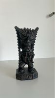 Deko Tiki Figur Hawaii „God of Money“