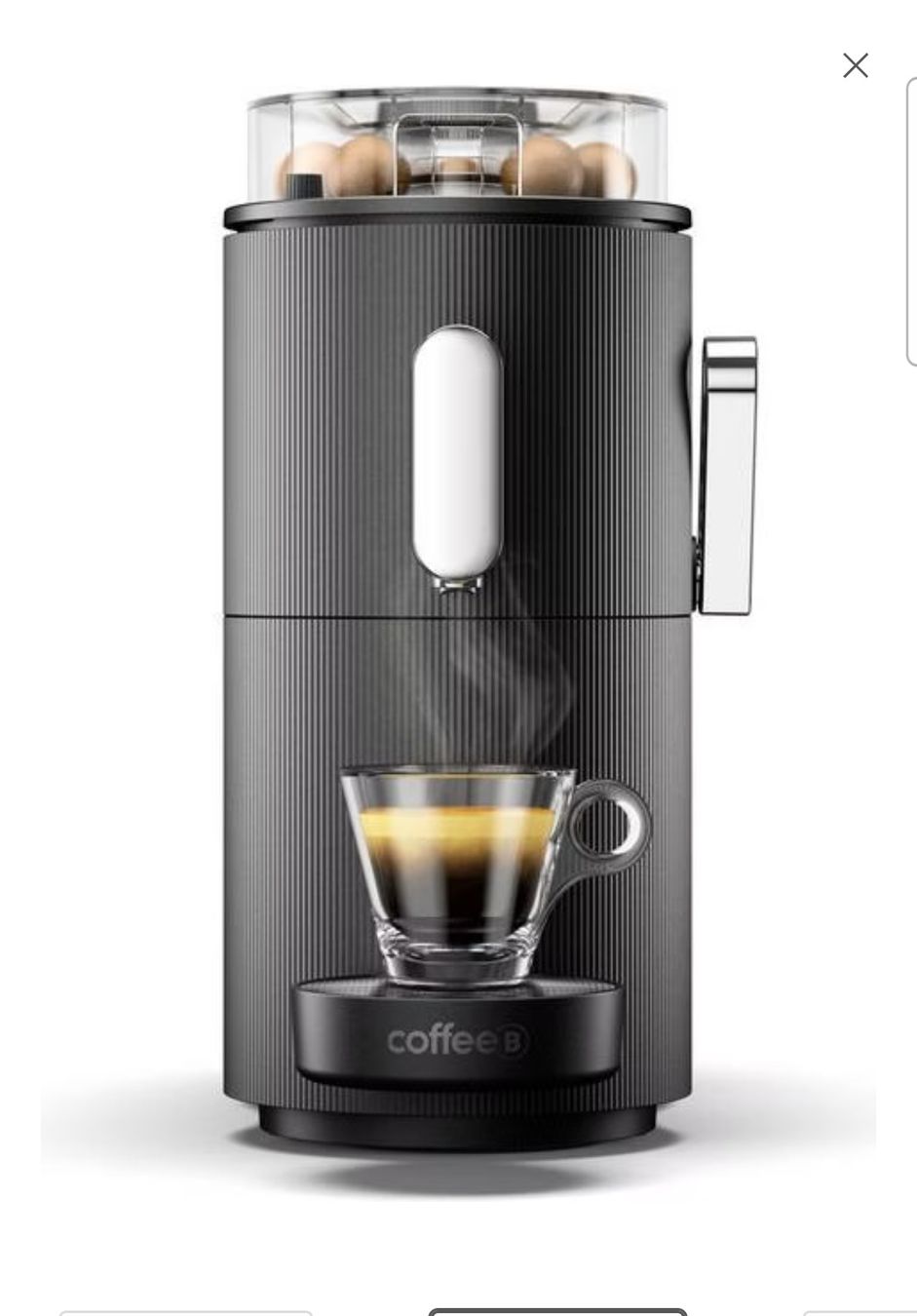 Coffee B Macchine per caffè & Macchine per espresso: machine à CoffeeB – Nuovo (secondo la descrizione) da LA CHAUX-DE-FONDS venduto da Ruchet72