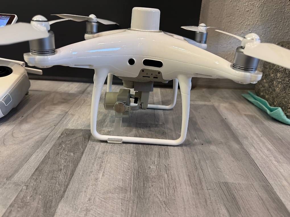 Modellismo RC: DJI Phantom 4 RTK mit Transmitter fast NEU! – Usato da Walzenhausen venduto da nobelsales 4