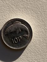 Irlande - 10 pence - 1994