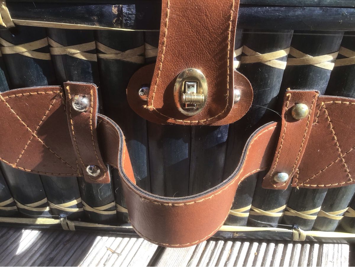 Altro in Antiquarato & Arte: Panier de pique-nique – Usato da Nods venduto da loredana18 4