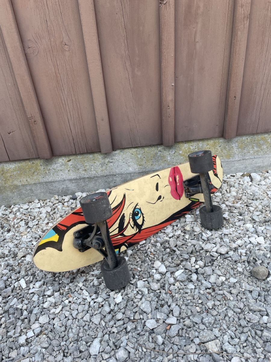 Slide Skateboards: Skateboard von Slide – D'occasion à Mettmenstetten par lennia_g 2