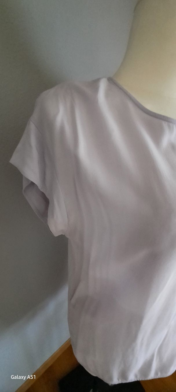 Opus Camicette: ***OPUS*** Blusenshirt Flieder Gr 42 – Usato da Wädenswil venduto da H2H_Secondhandshop 2