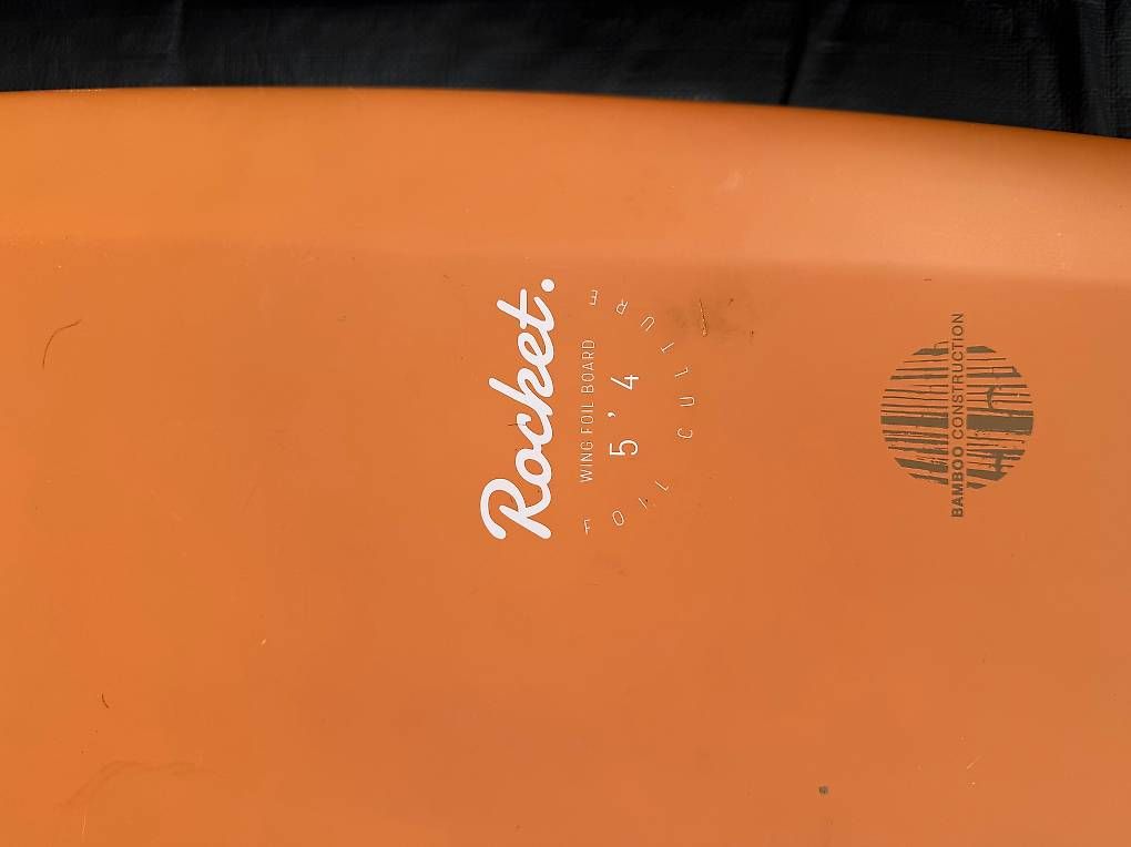 Tavole da surf e di nuoto: Fone rocket 5.4 75L wingfoil – Usato da Viganello venduto da gui_7qkx 4